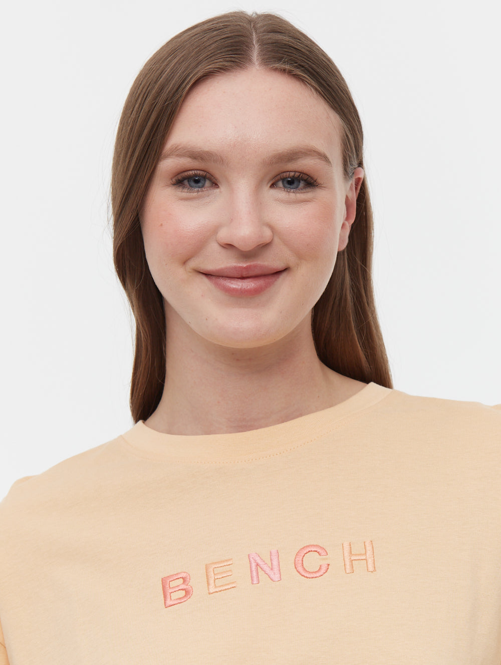 Karaya t-shirt à lettres blocs