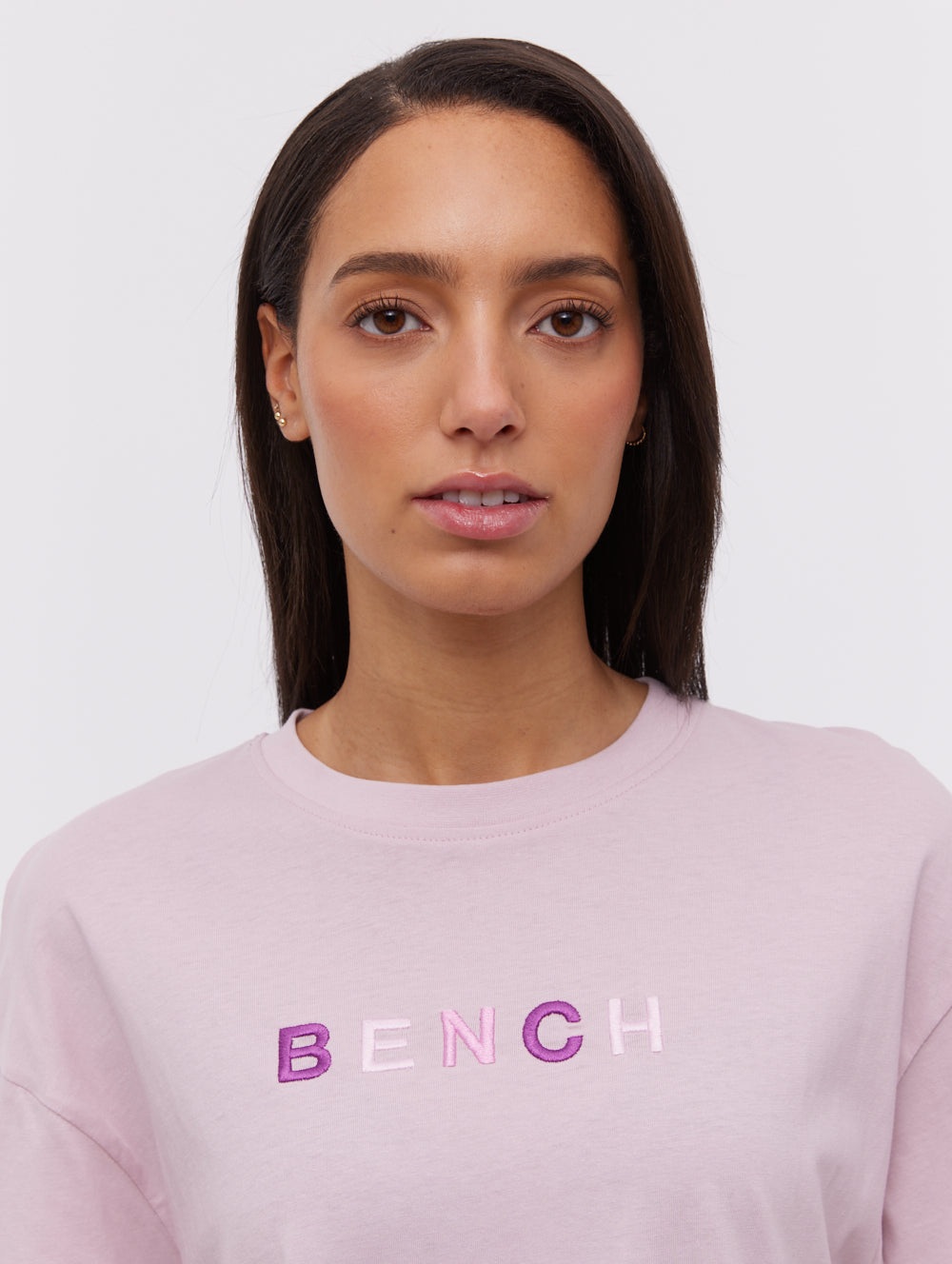 Karaya t-shirt à lettres blocs