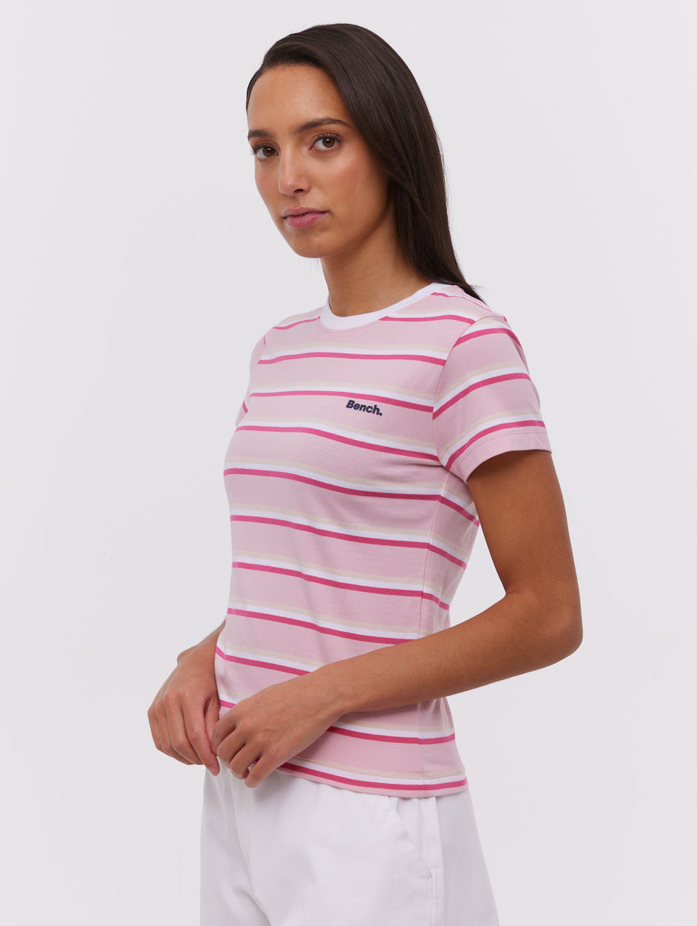 Hollier t-shirt à rayures multiples