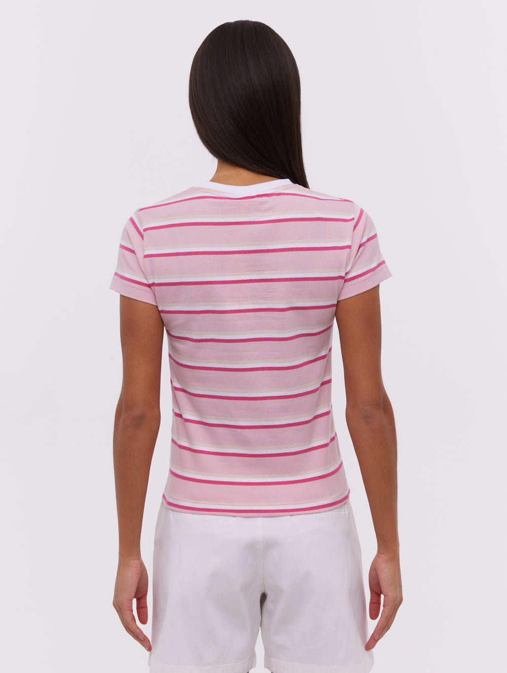 Hollier t-shirt à rayures multiples