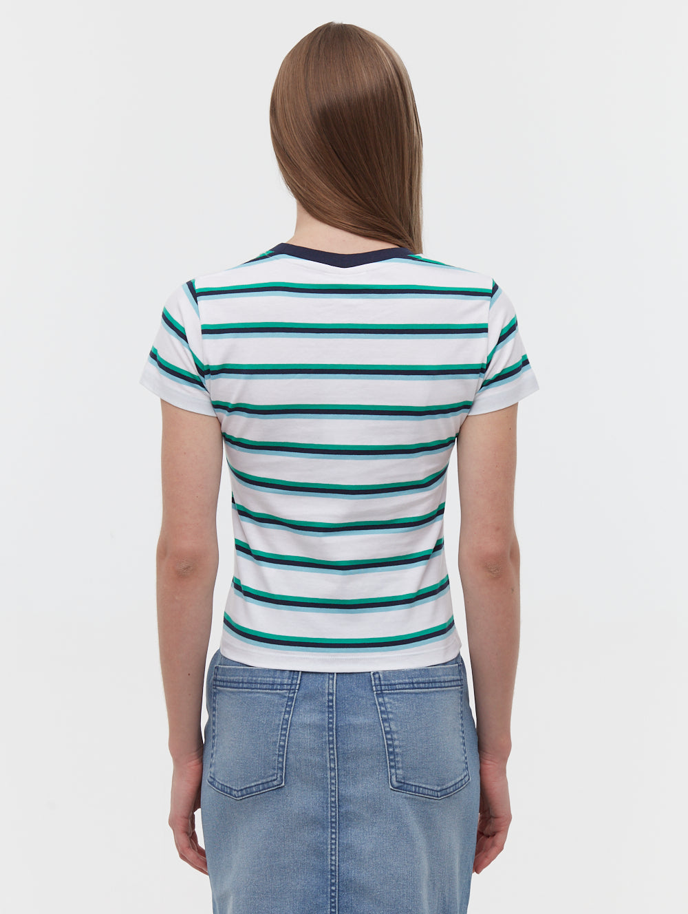 Hollier t-shirt à rayures multiples