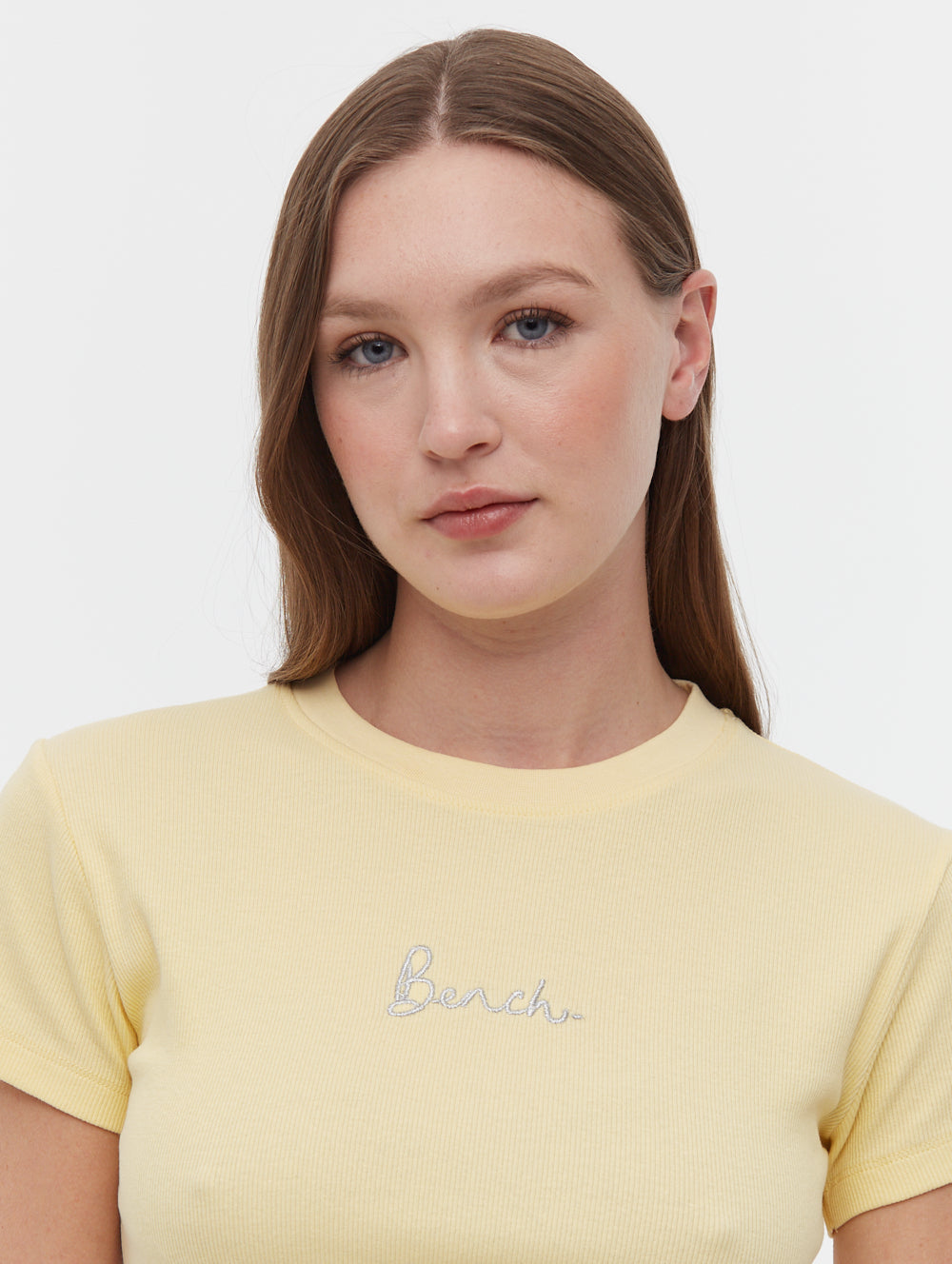 Tarryn t-shirt à emblème script