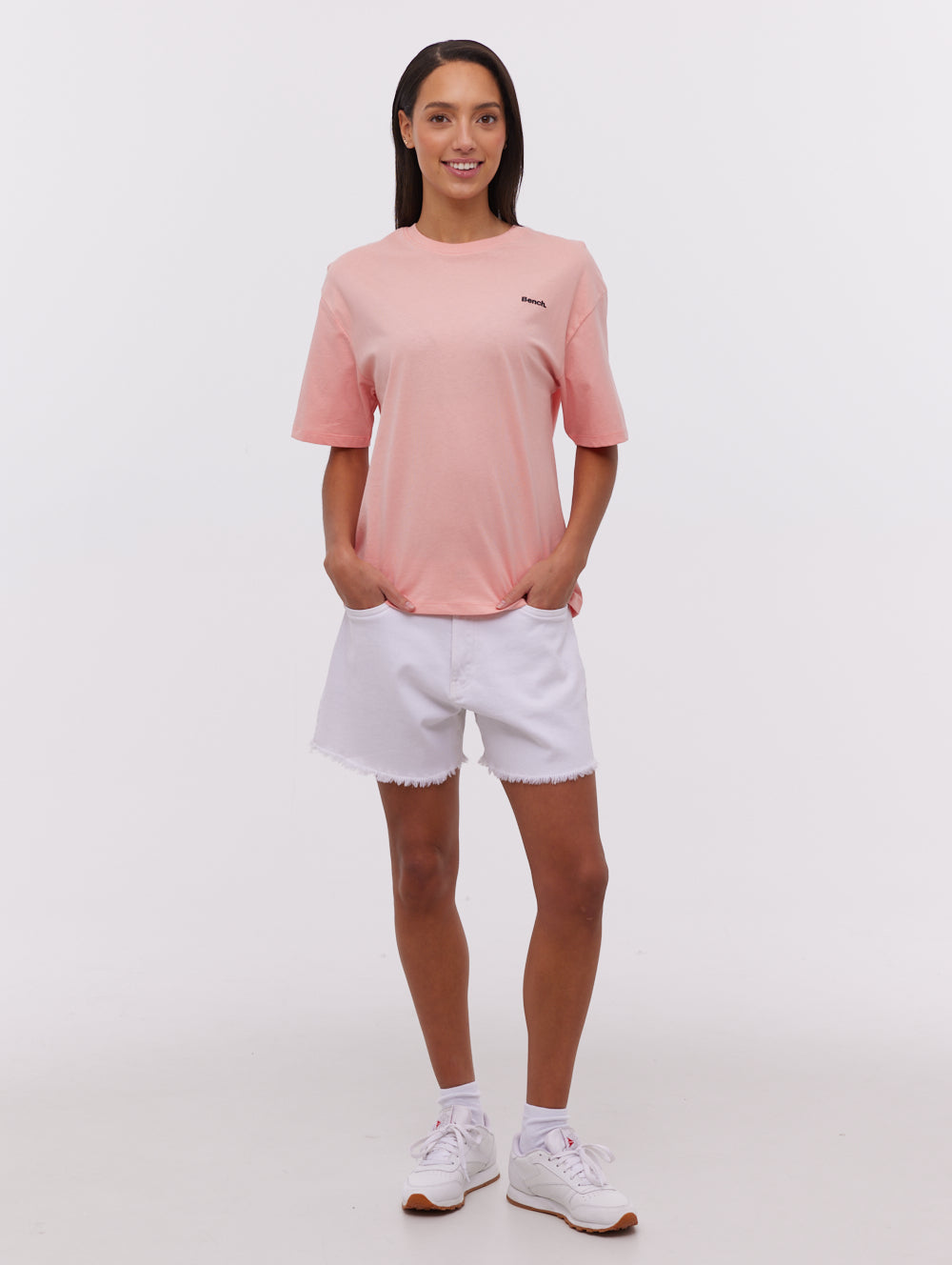 Savita t-shirt avec palmier