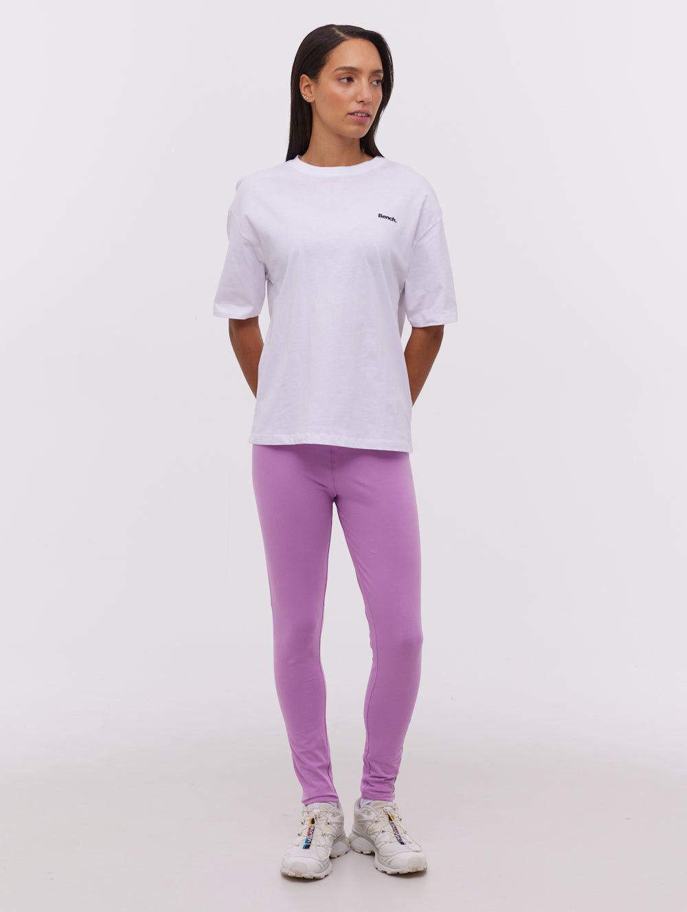 Savita t-shirt avec palmier