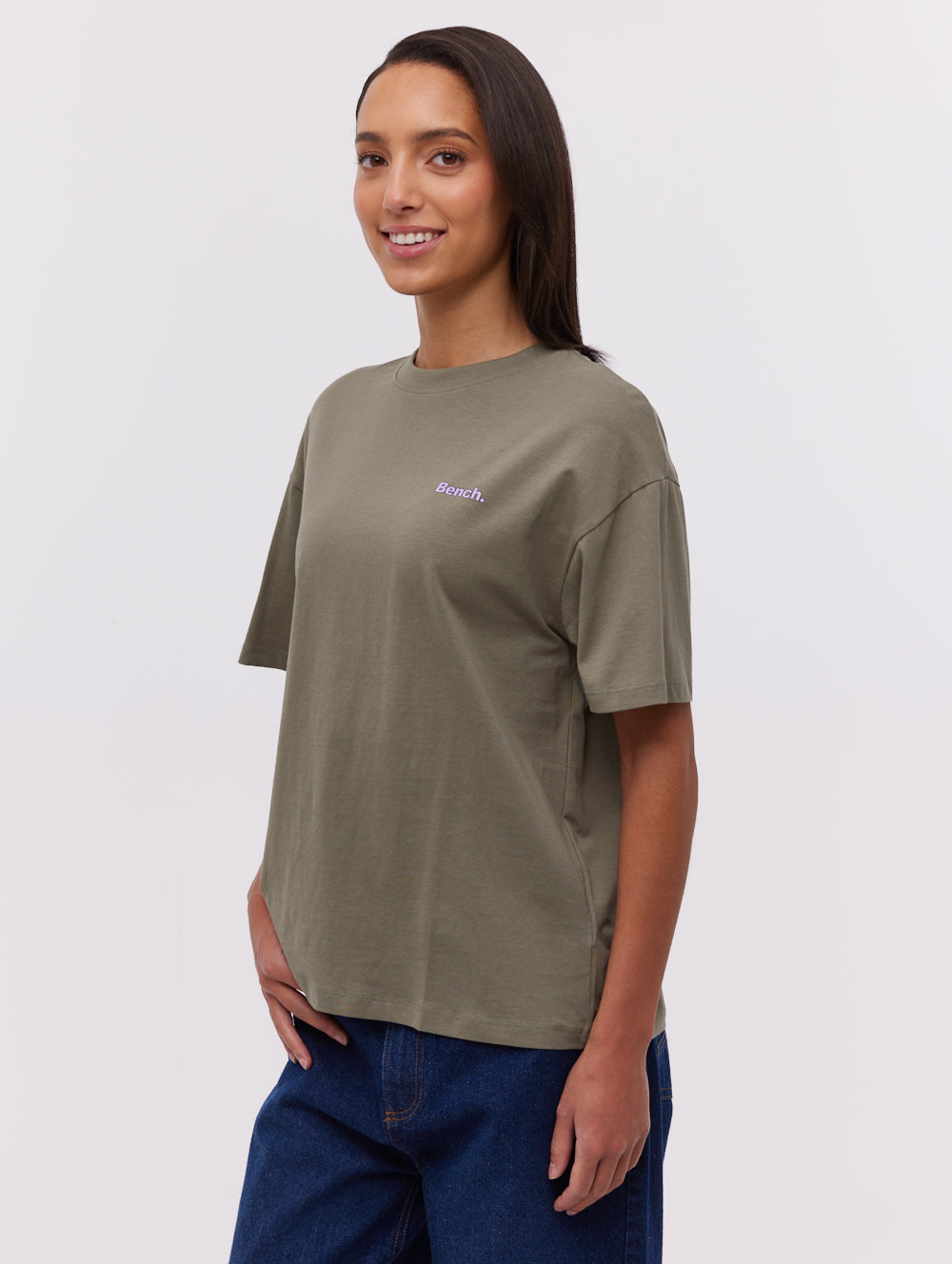 Pheena t-shirt graphique au dos
