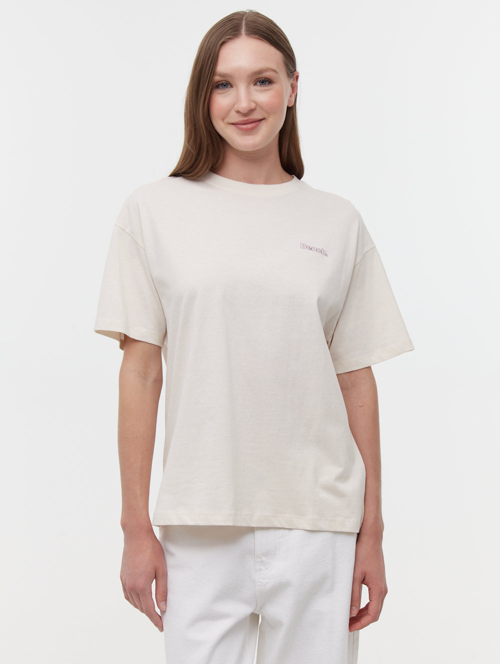 Pheena t-shirt graphique au dos