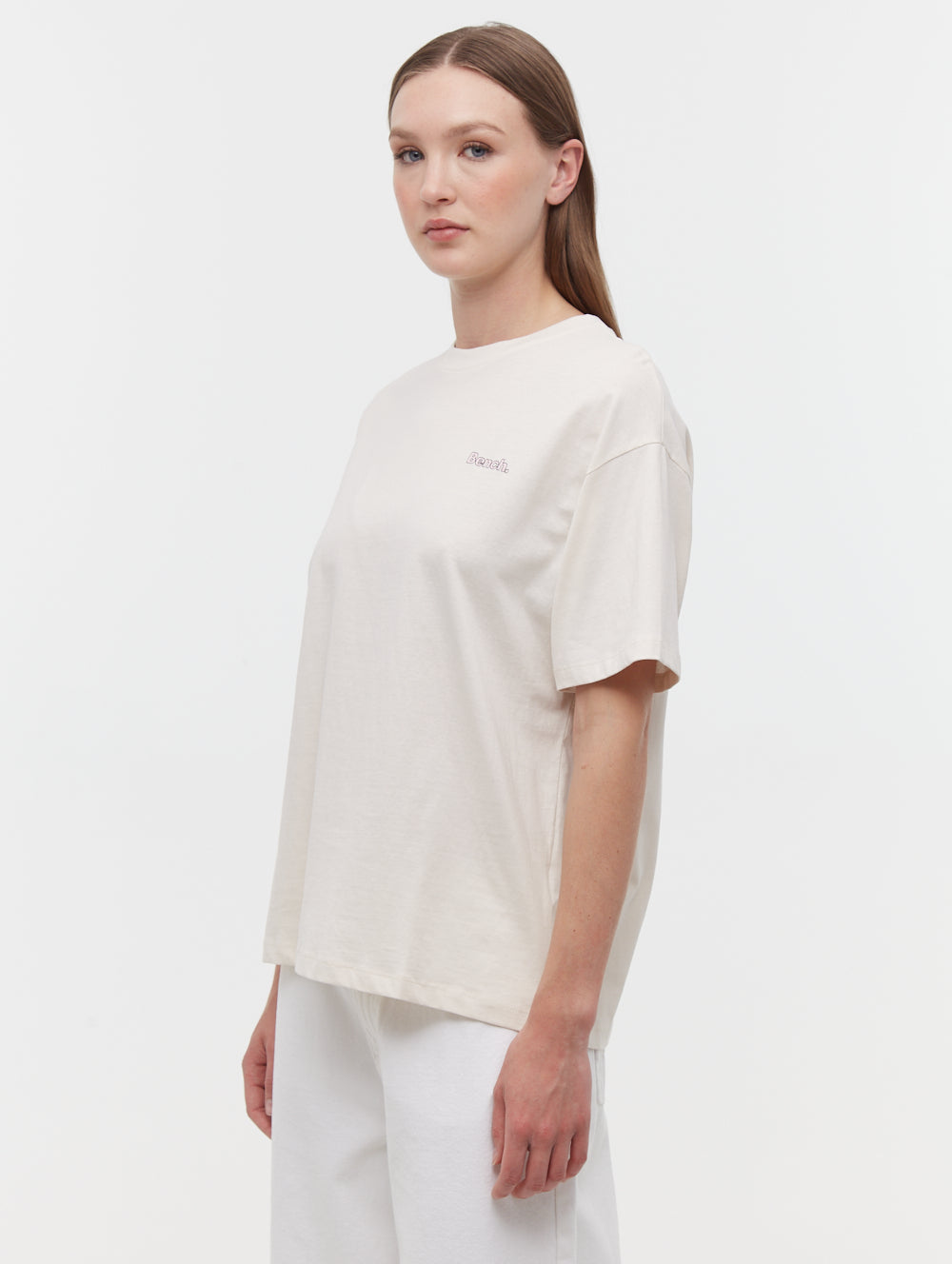 Pheena t-shirt graphique au dos
