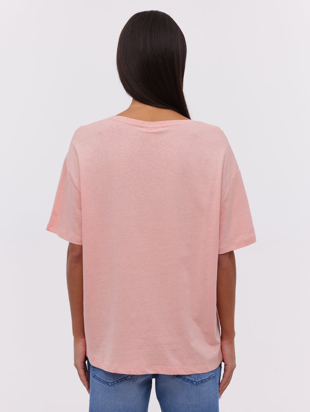 Trila t-shirt à emblème