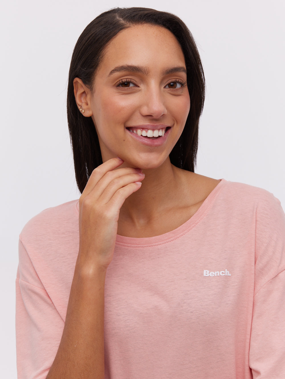 Trila t-shirt à emblème
