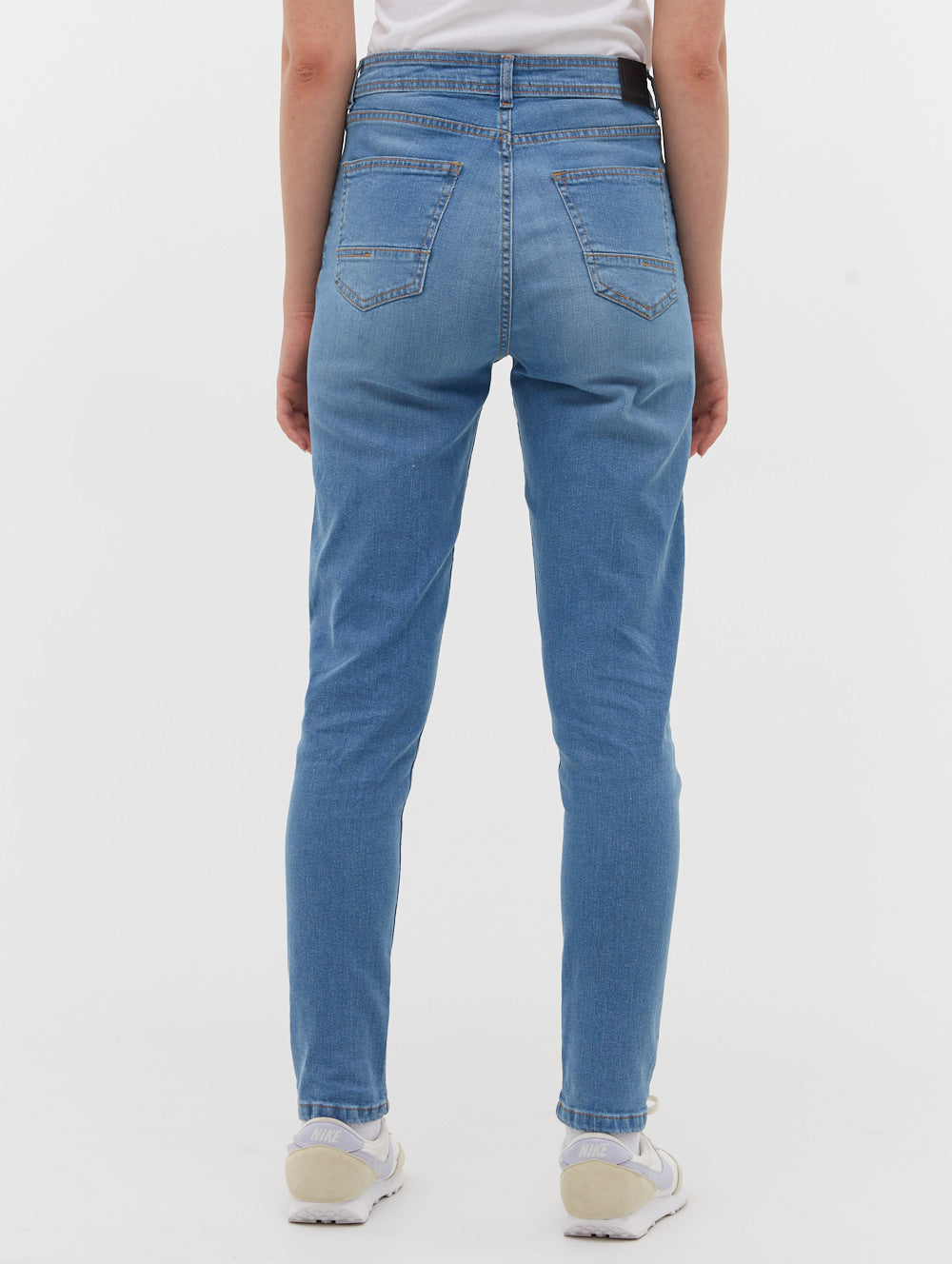 Faye jeans skinny taille haute
