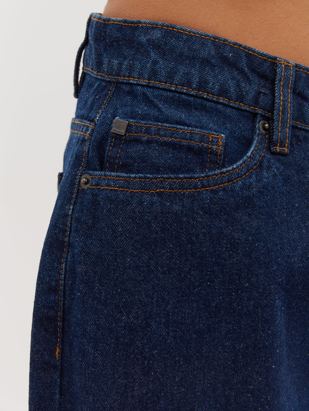 Maxina jeans à jambes larges
