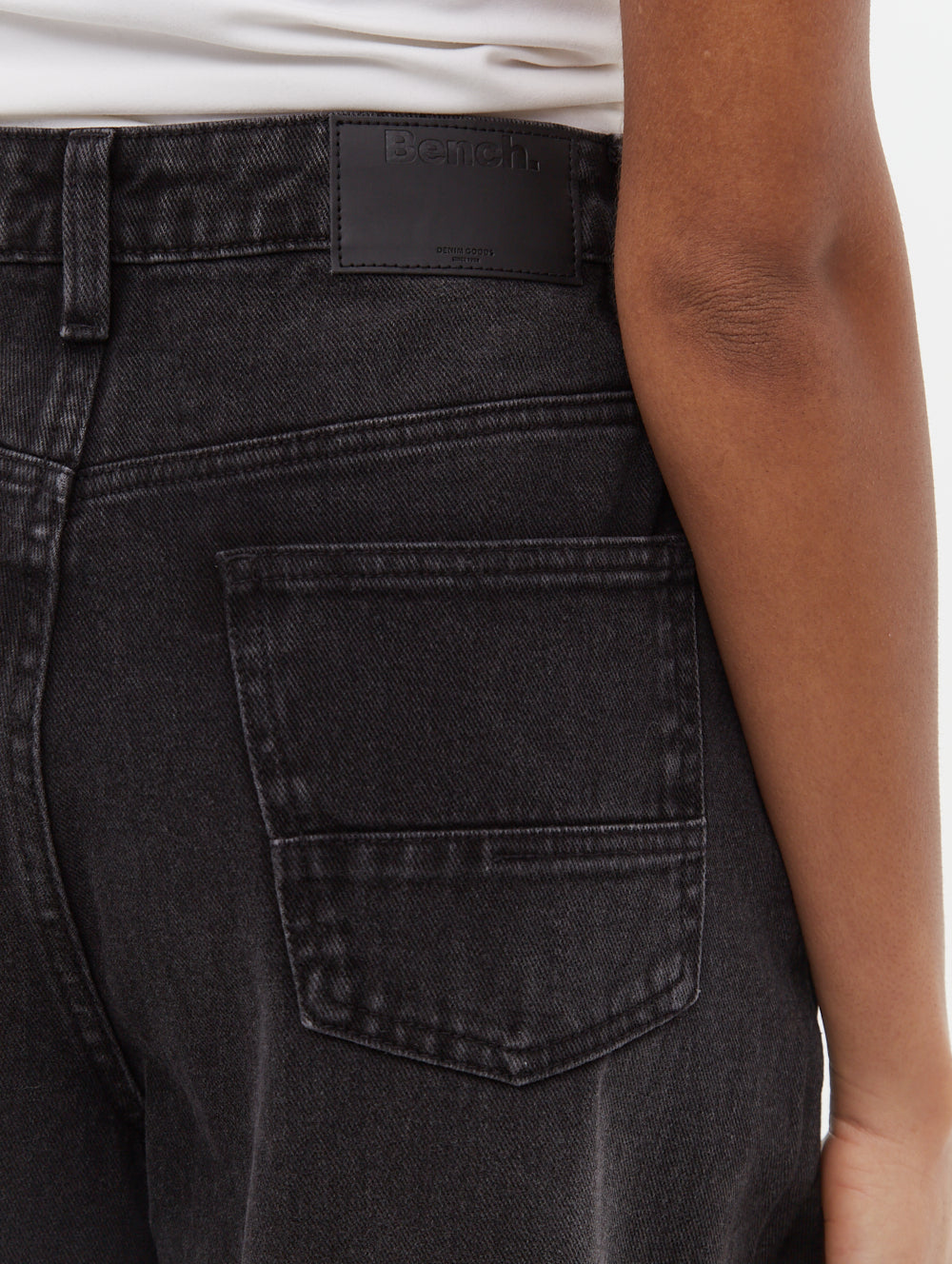 Maxina jeans à jambes larges