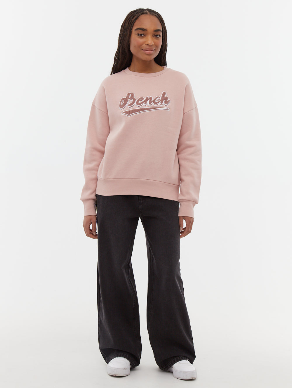 Maxina jeans à jambes larges