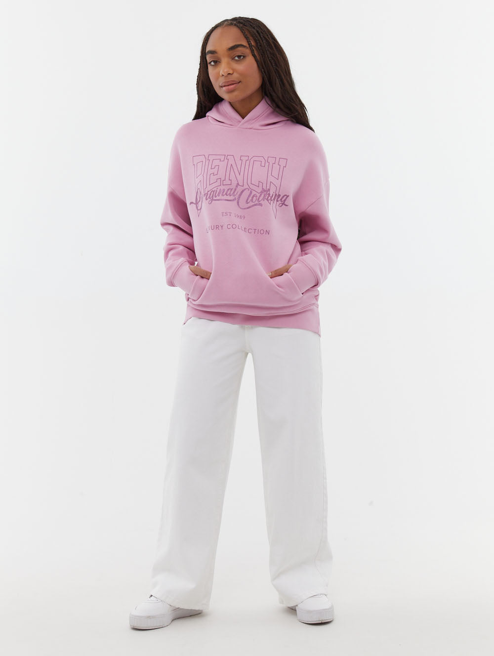 Maxina jeans à jambes larges