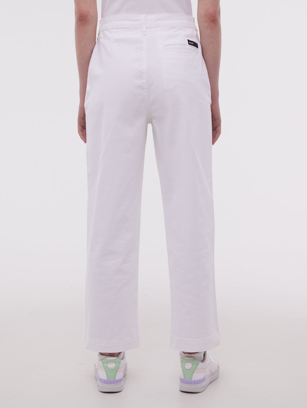 Jara pantalon droit