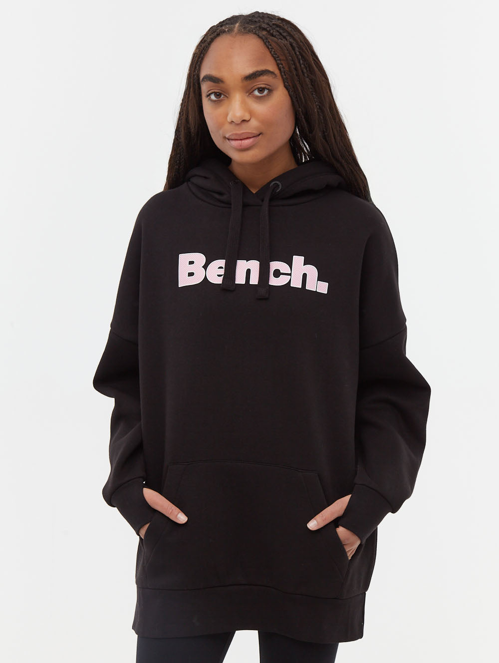 Dayla Sweat à capuche oversize