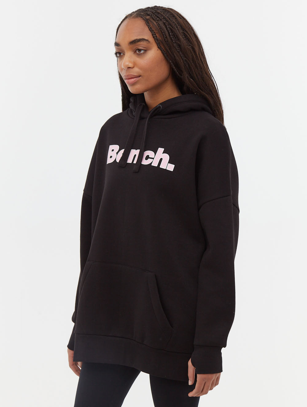 Dayla Sweat à capuche oversize