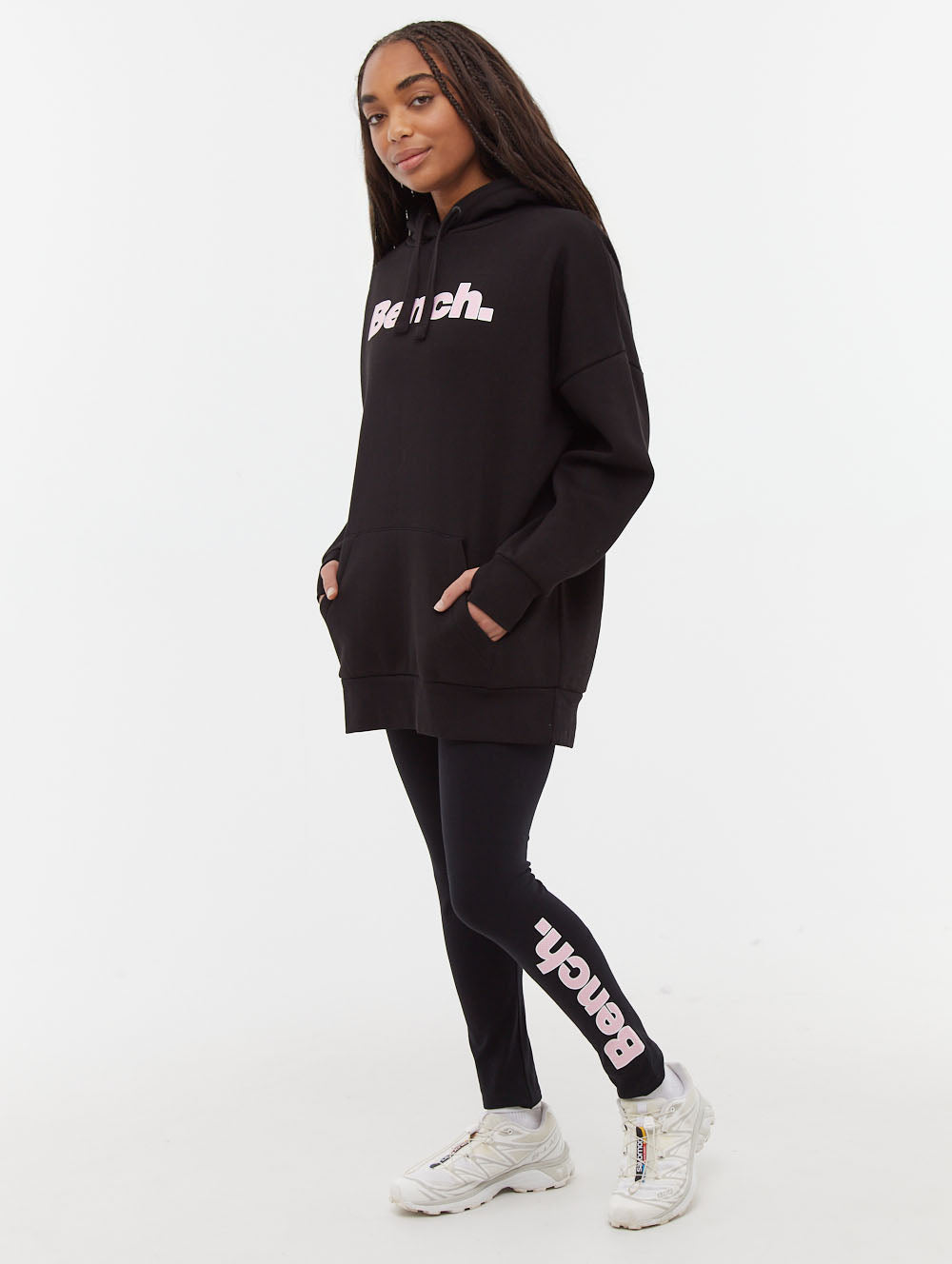 Dayla Sweat à capuche oversize