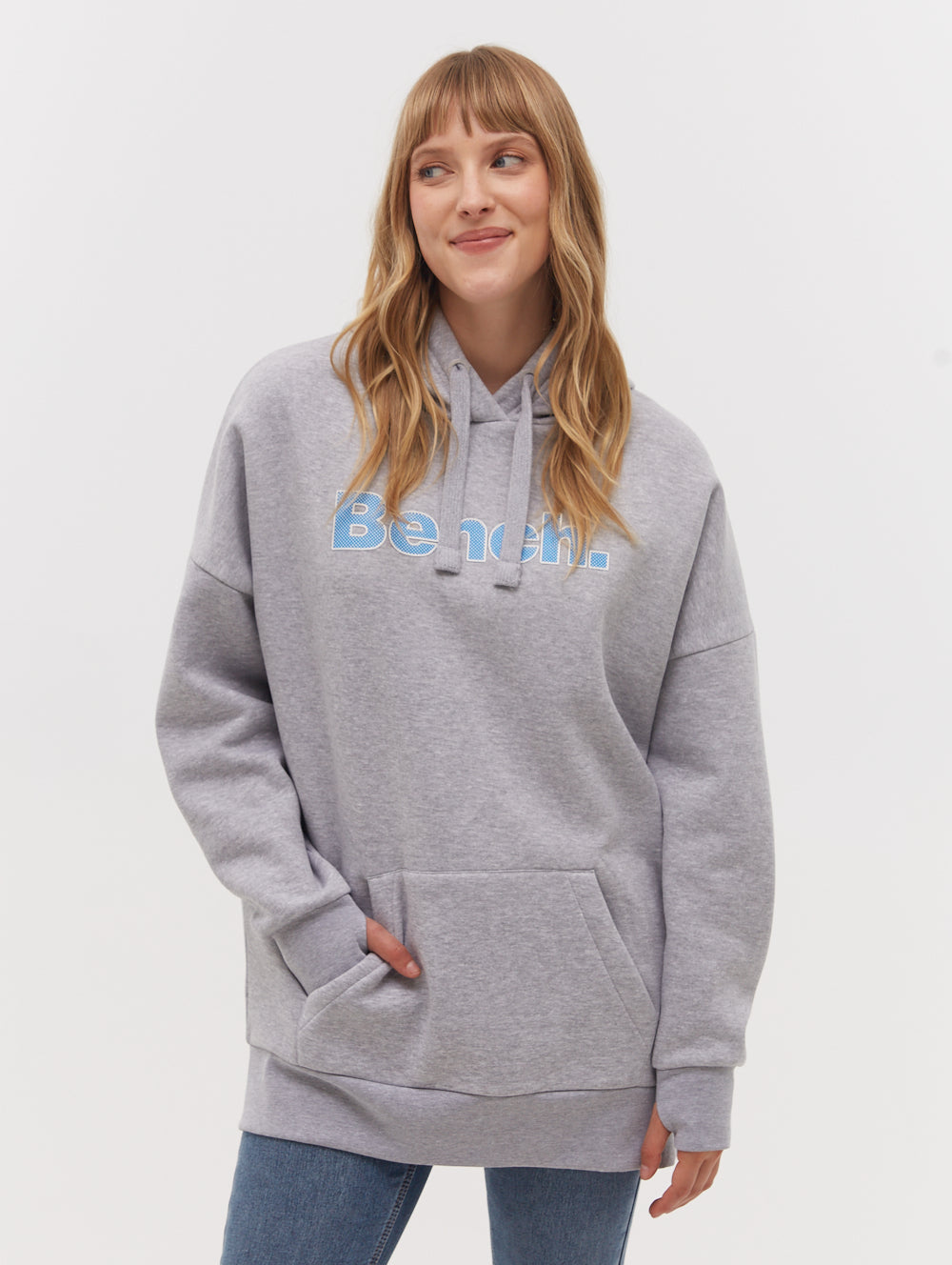 Dayla Sweat à capuche oversize