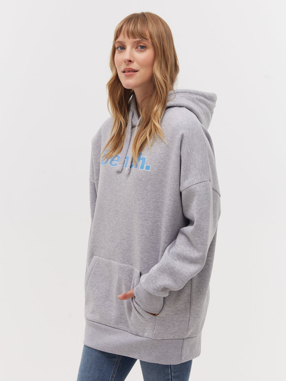 Dayla Sweat à capuche oversize