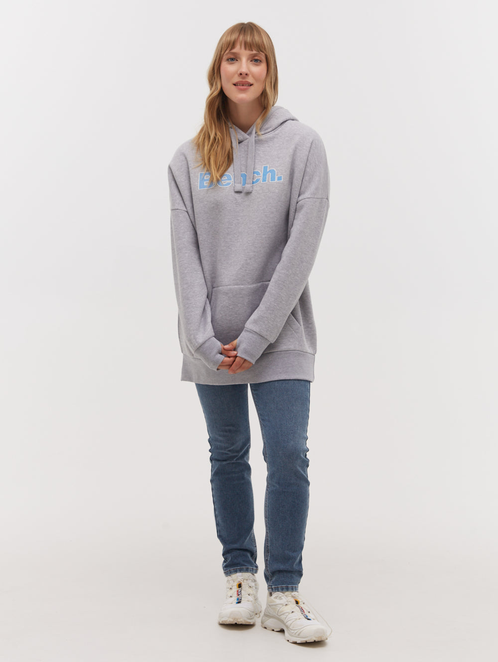 Dayla Sweat à capuche oversize