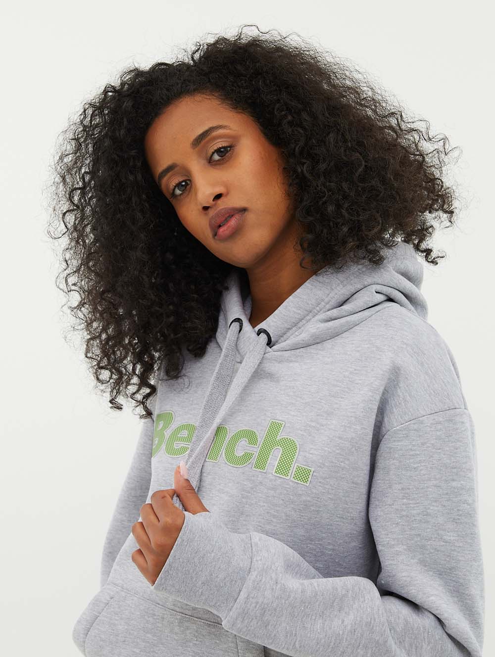 Dayla Sweat à capuche oversize - BN4E117442