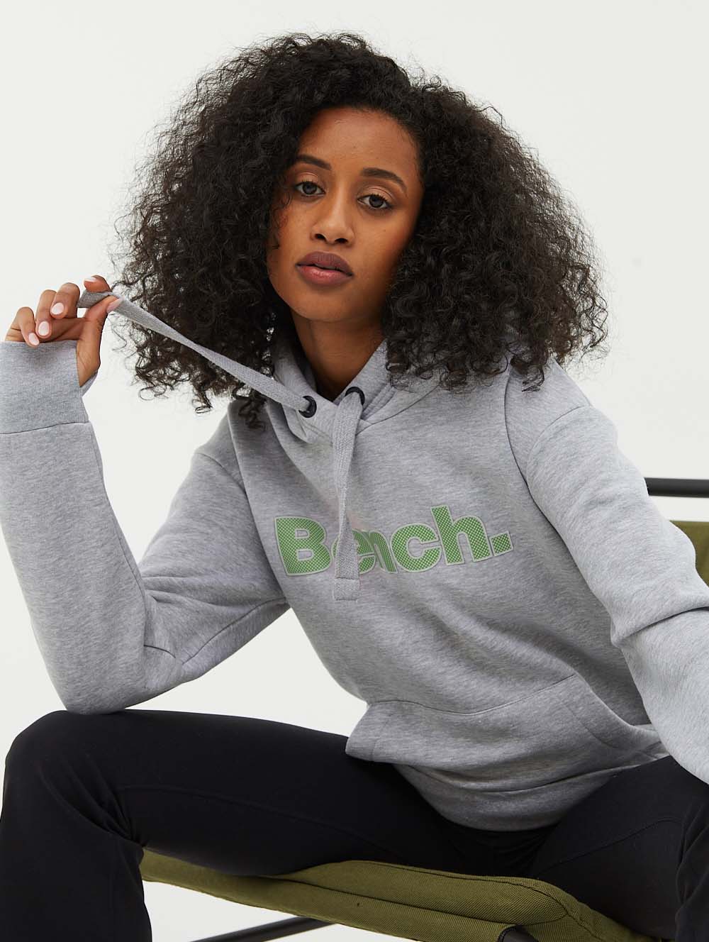 Dayla Sweat à capuche oversize - BN4E117442