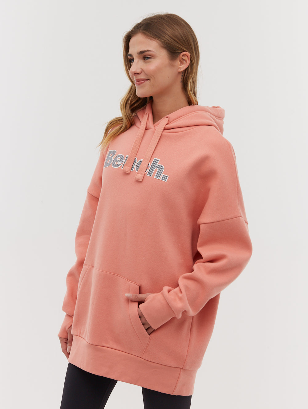 Dayla Sweat à capuche oversize