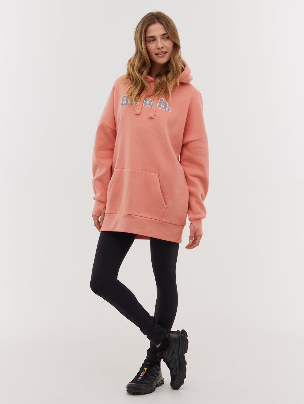 Dayla Sweat à capuche oversize