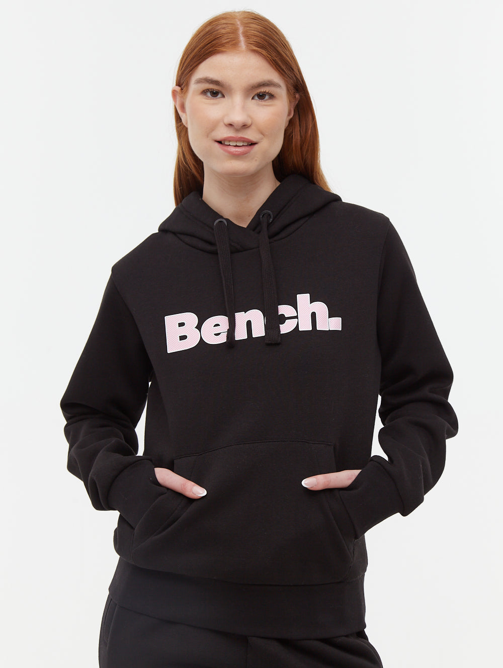 Tealy chandail à capuchon avec logo contour