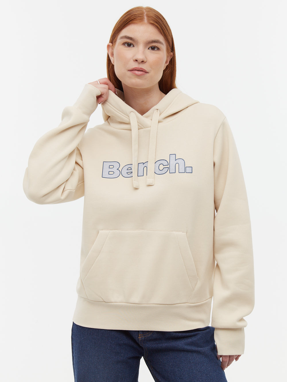 Tealy chandail à capuchon avec logo contour