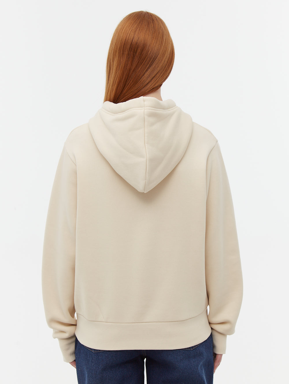 Tealy chandail à capuchon avec logo contour