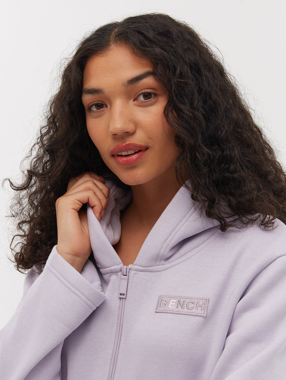 YAEL Purple Zips 1/4 Shot 2