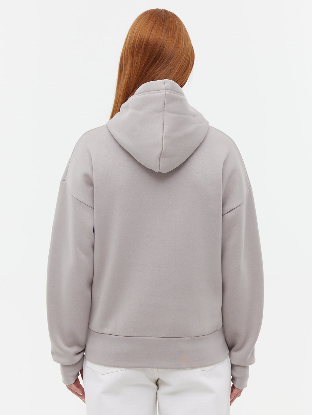 Karolina chandail à capuchon logo rétro