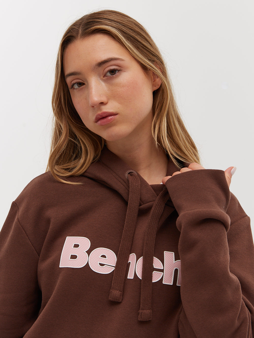 Indre chandail à capuchon pour femme (paquet de 2)