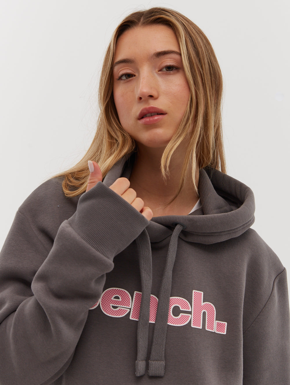 Indre chandail à capuchon pour femme (paquet de 2)