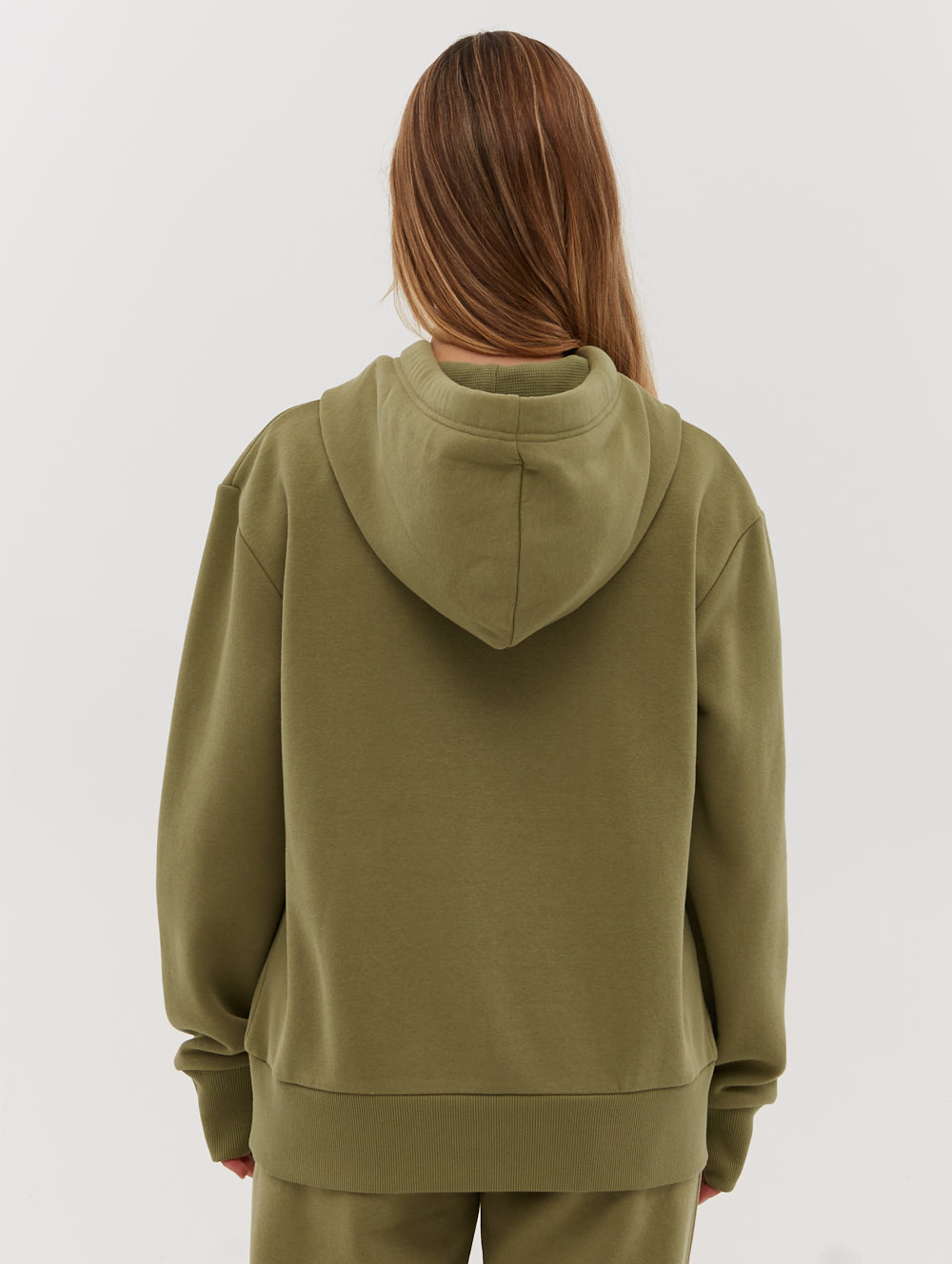 Lias Outline Logo Hoodie