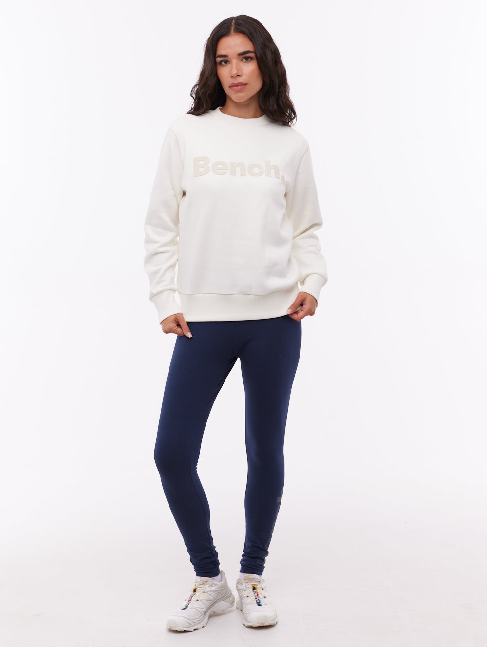 Reana White WH007 Crews Logo Shot 2