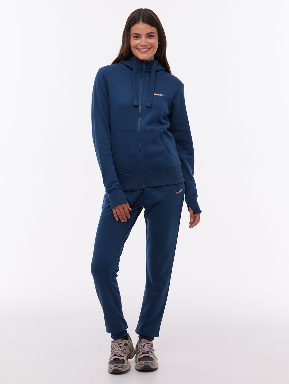 Carah Blue NY018 Zips Small Logo Shot 2