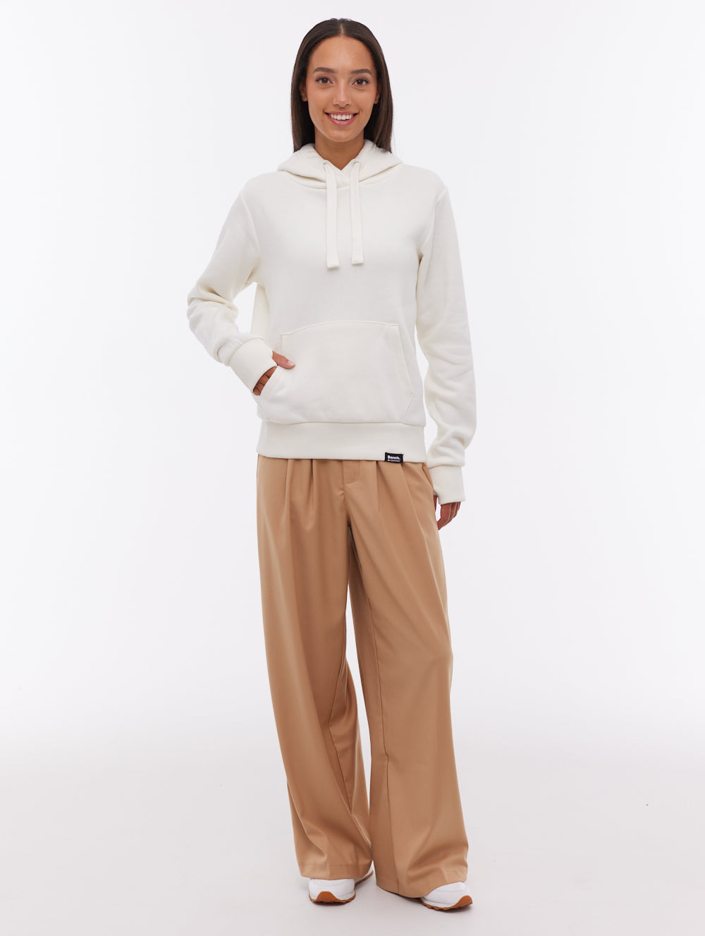 Lezli White WH007 Hoodies Tab Shot 1