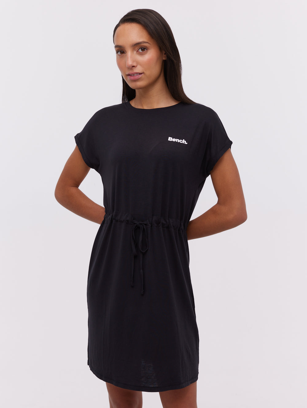 Zaina robe midi t-shirt