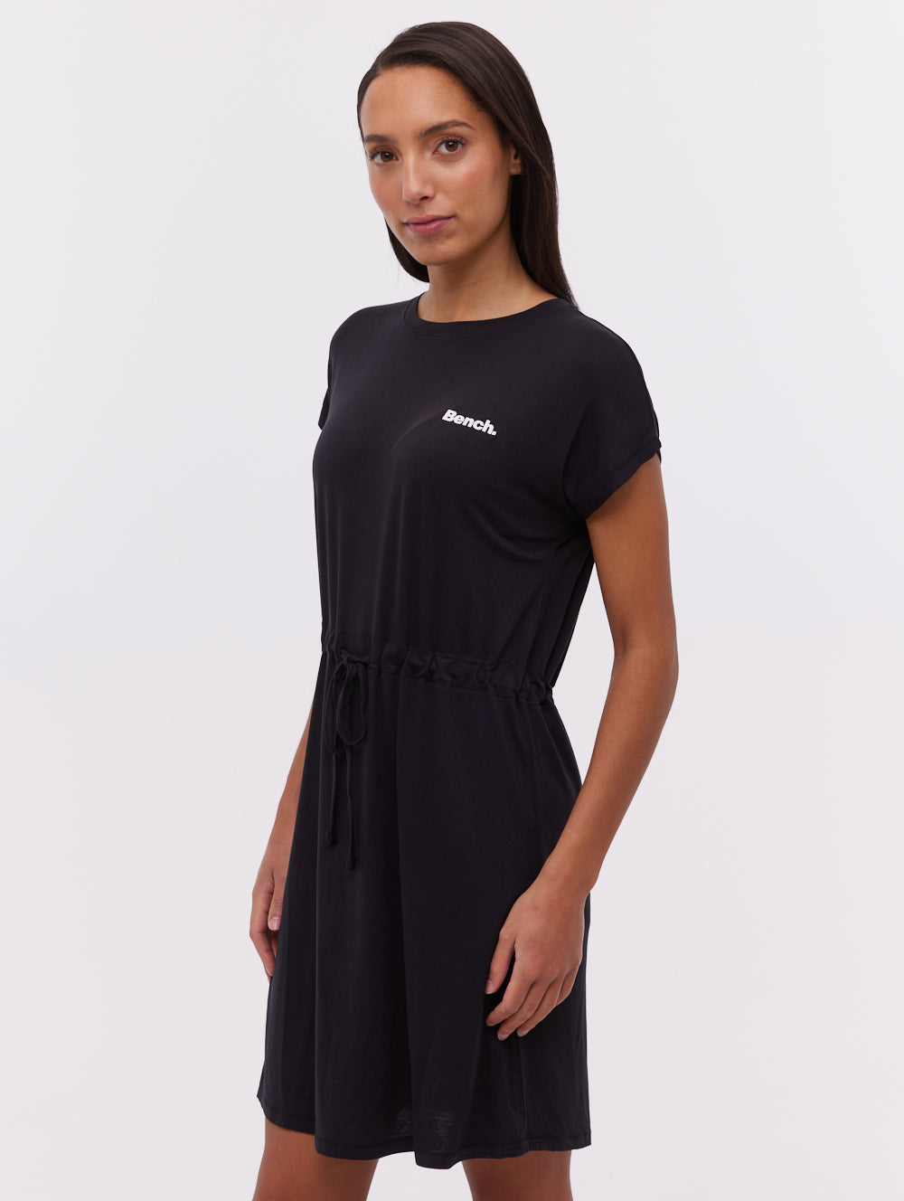 Zaina robe midi t-shirt