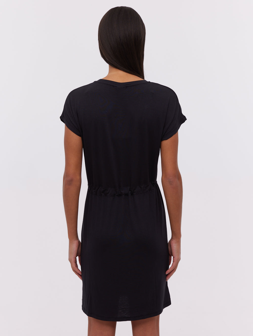 Zaina robe midi t-shirt