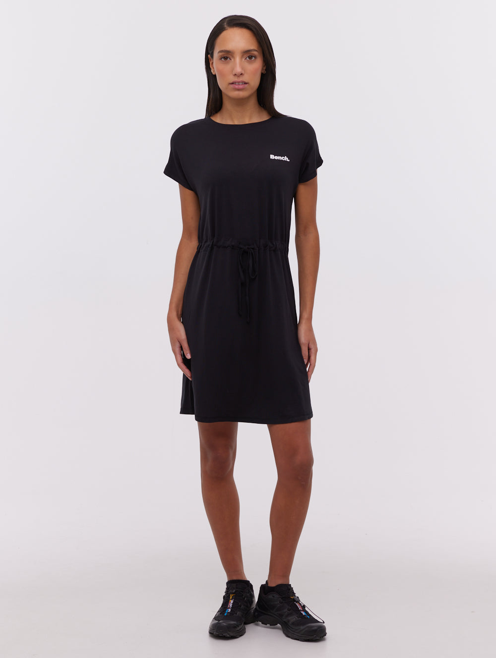 Zaina robe midi t-shirt