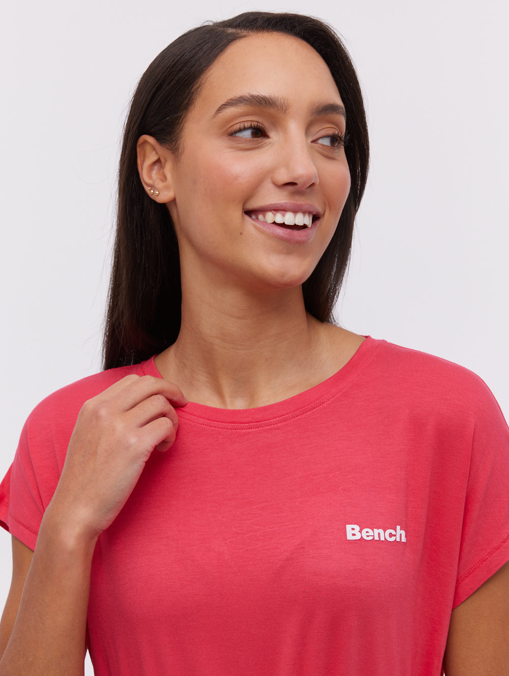 Zaina robe midi t-shirt