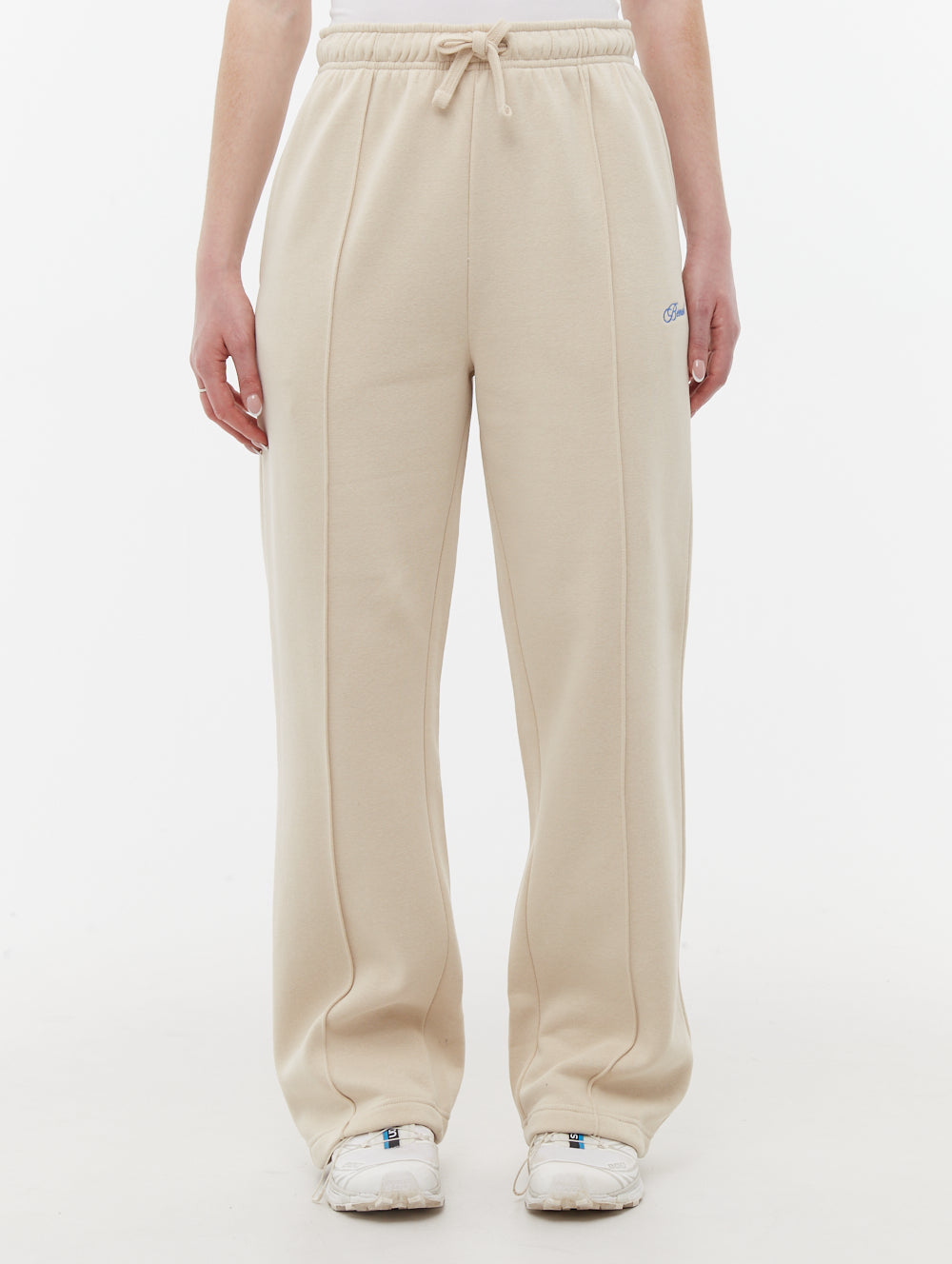 Embla jogger à jambes larges