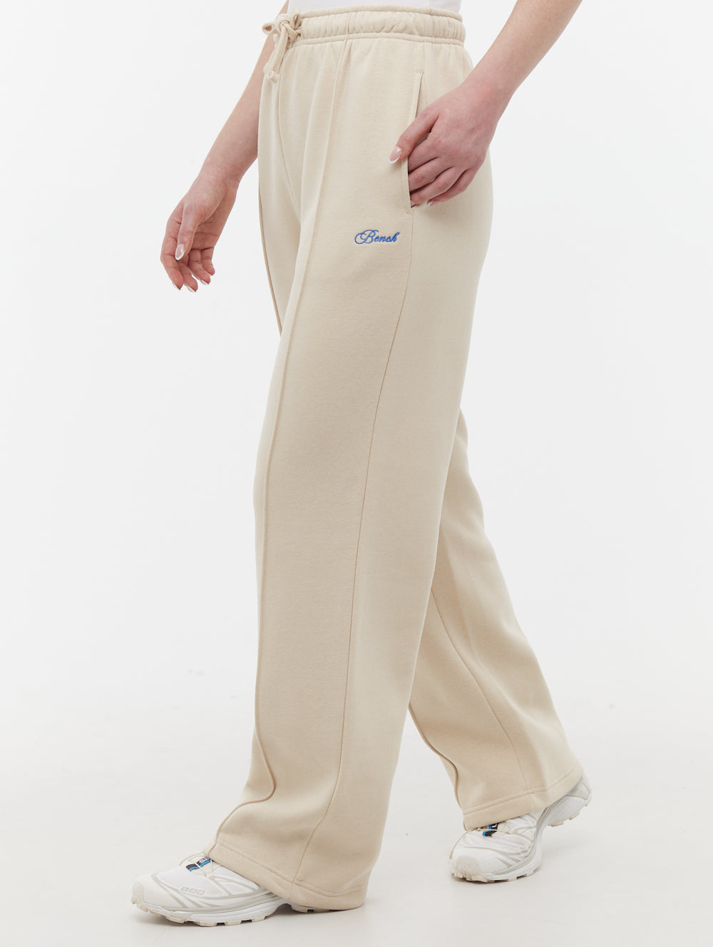 Embla jogger à jambes larges