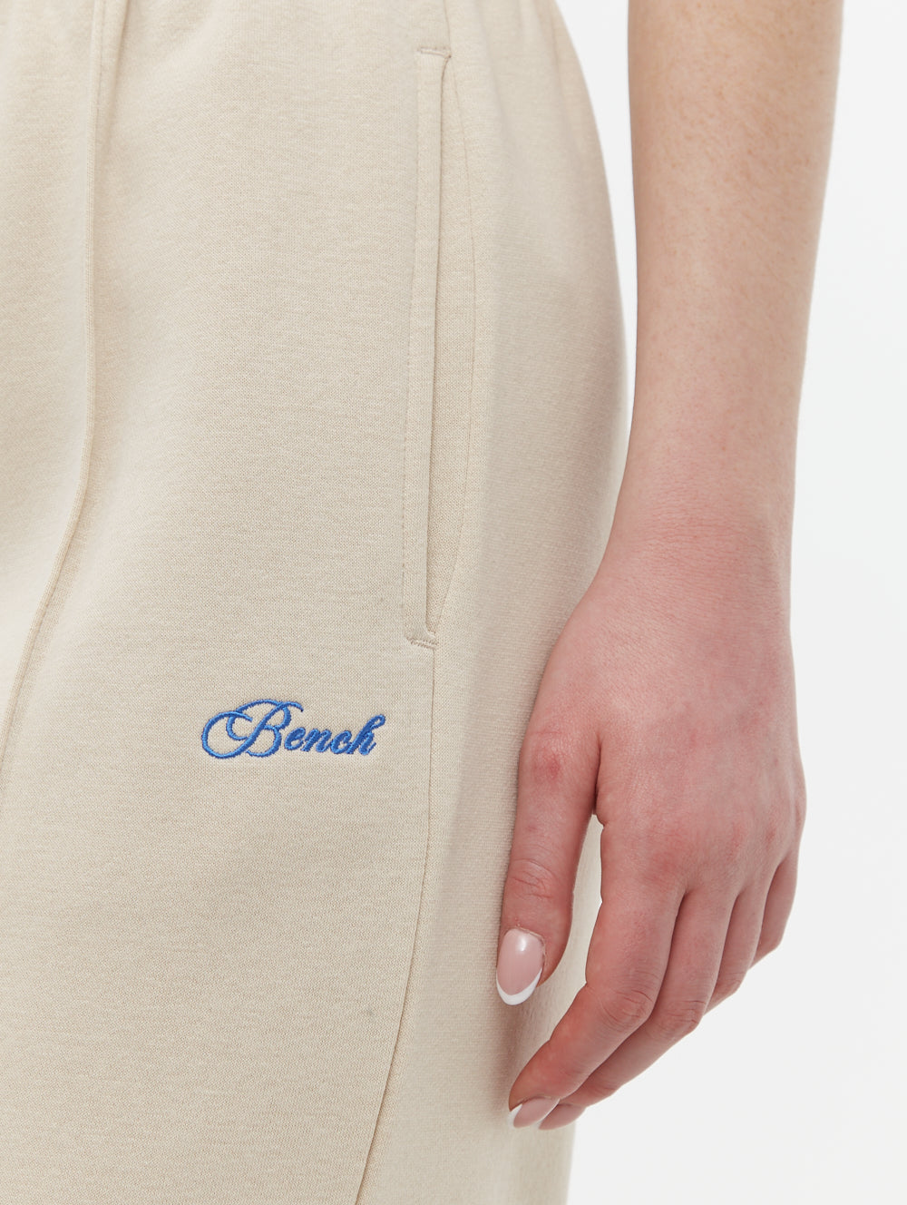 Embla jogger à jambes larges