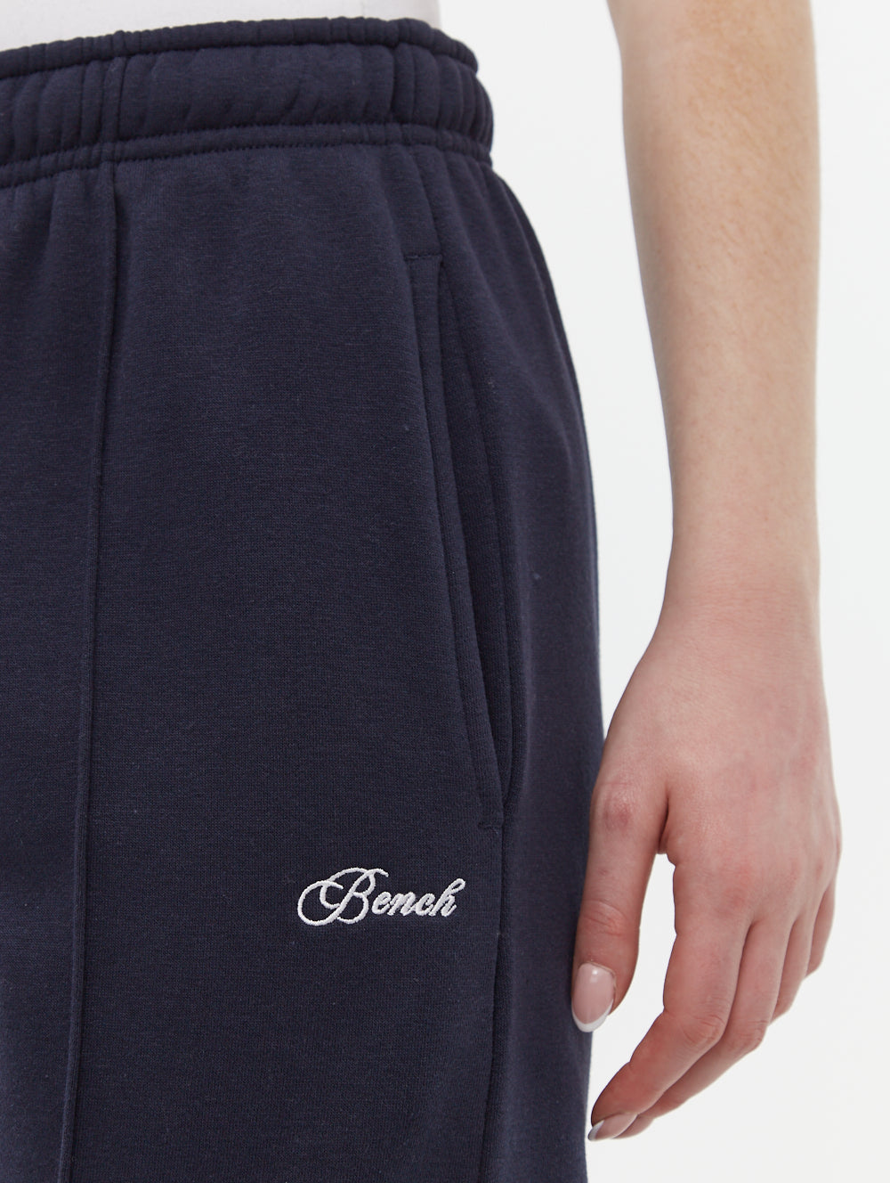 Embla jogger à jambes larges