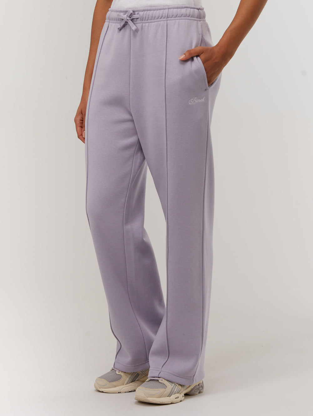 Embla jogger à jambes larges